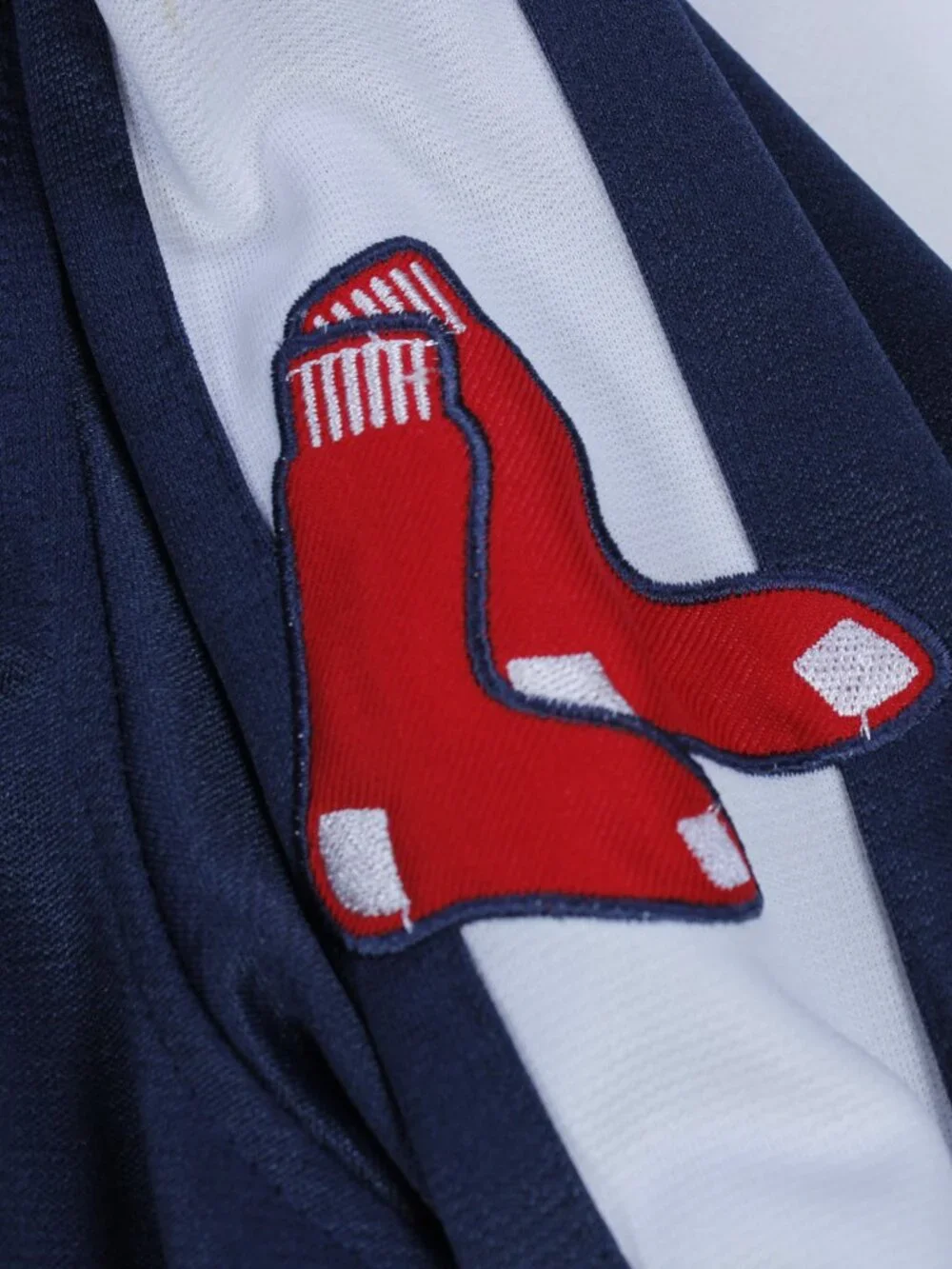 Boston Red‎ Sox Jacket - Brand: Stitches - MLB - Size L - Navy Blue